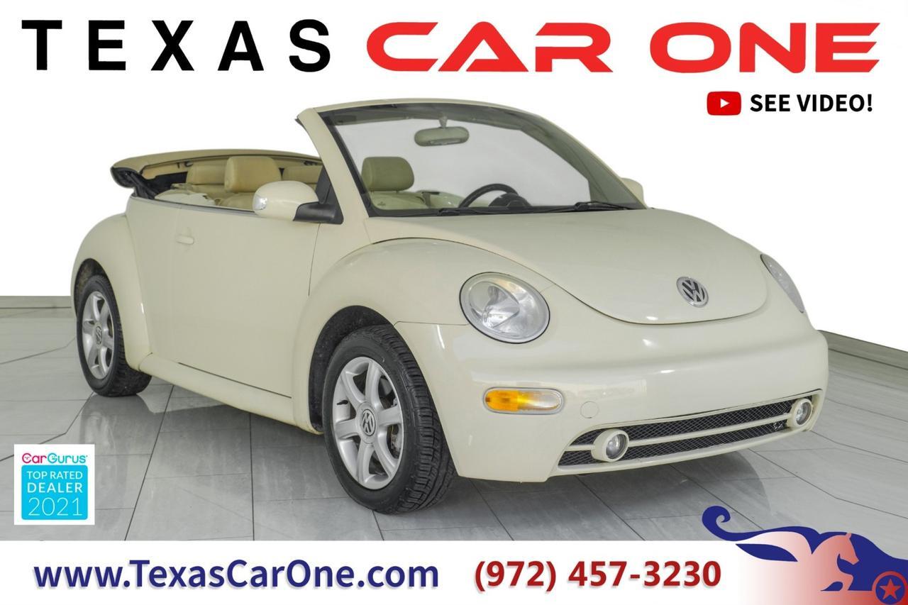 volkswagen new beetle 2005 3VWCD31Y85M361260 image volkswagen new beetle 2005 3VWCD31Y85M361260 image